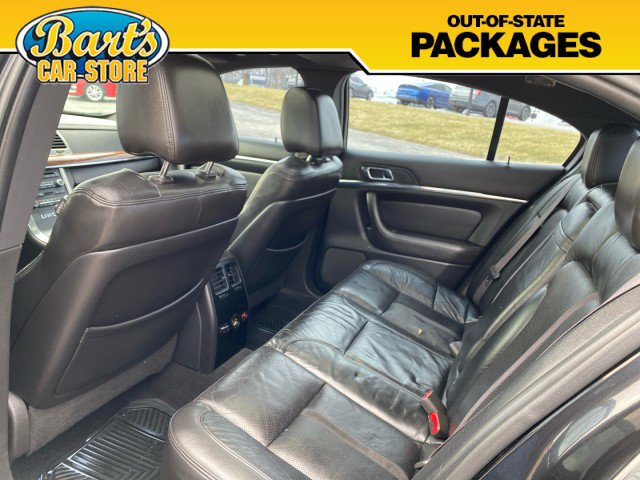 Used 2009 Lincoln MKS AWD image 18