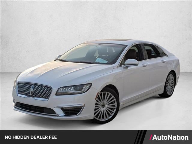 Used 2017 Lincoln MKZ Reserve FWD image 1