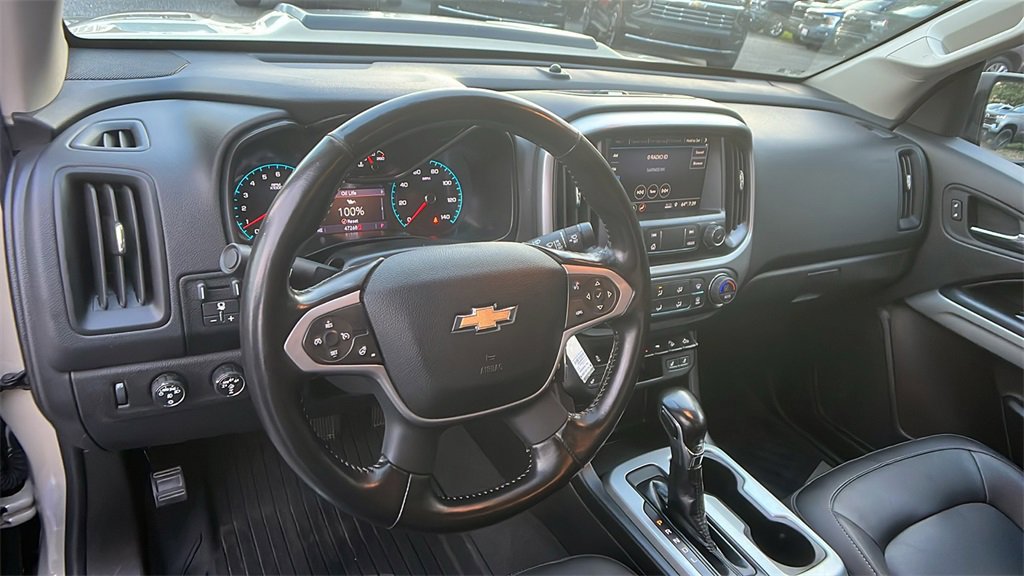 Certified 2022 Chevrolet Colorado ZR2 w/ Colorado ZR2 Bison Edition image 22