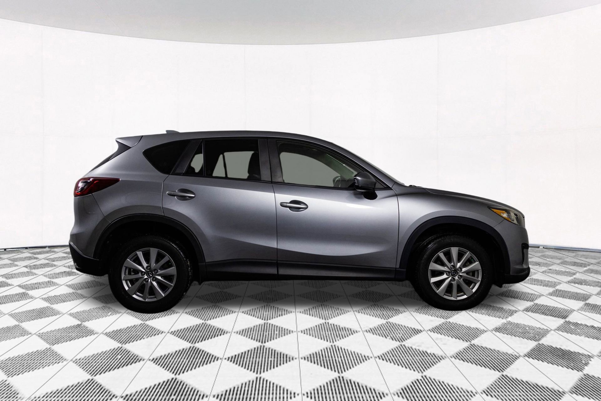 Used 2014 MAZDA CX-5 Touring w/ Bose/Moonroof Package image 17