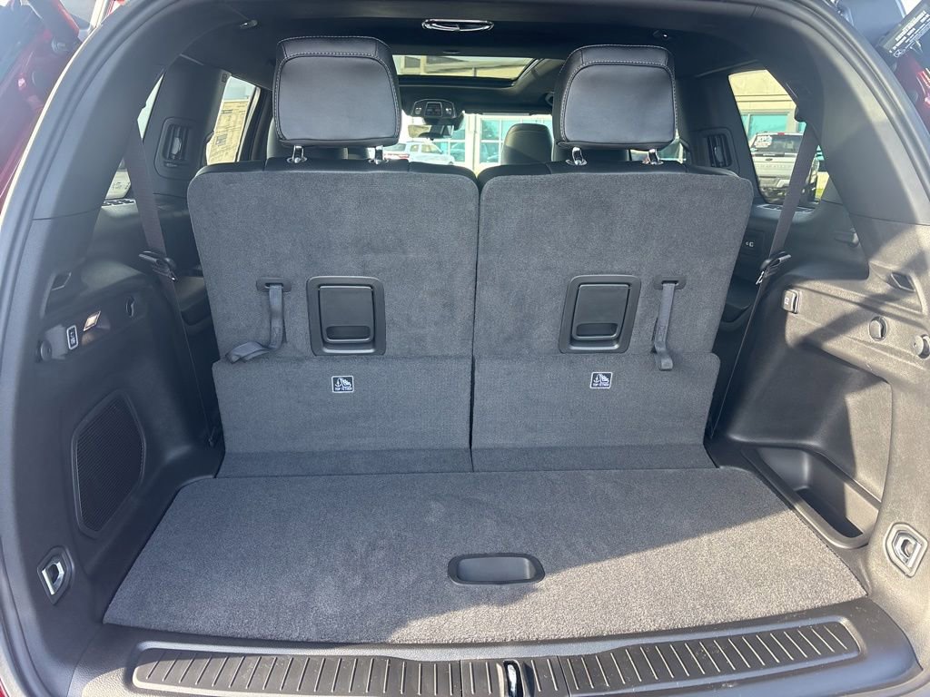 New 2026 Jeep Grand Cherokee L Limited AWD/4WD image 5