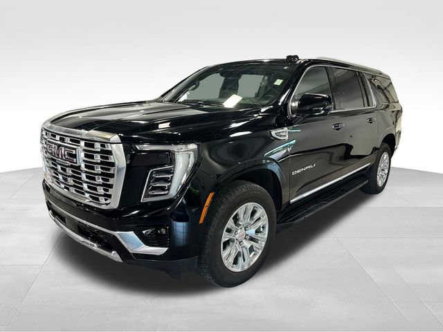 Used 2025 GMC Yukon XL Denali AWD/4WD 360° Tour