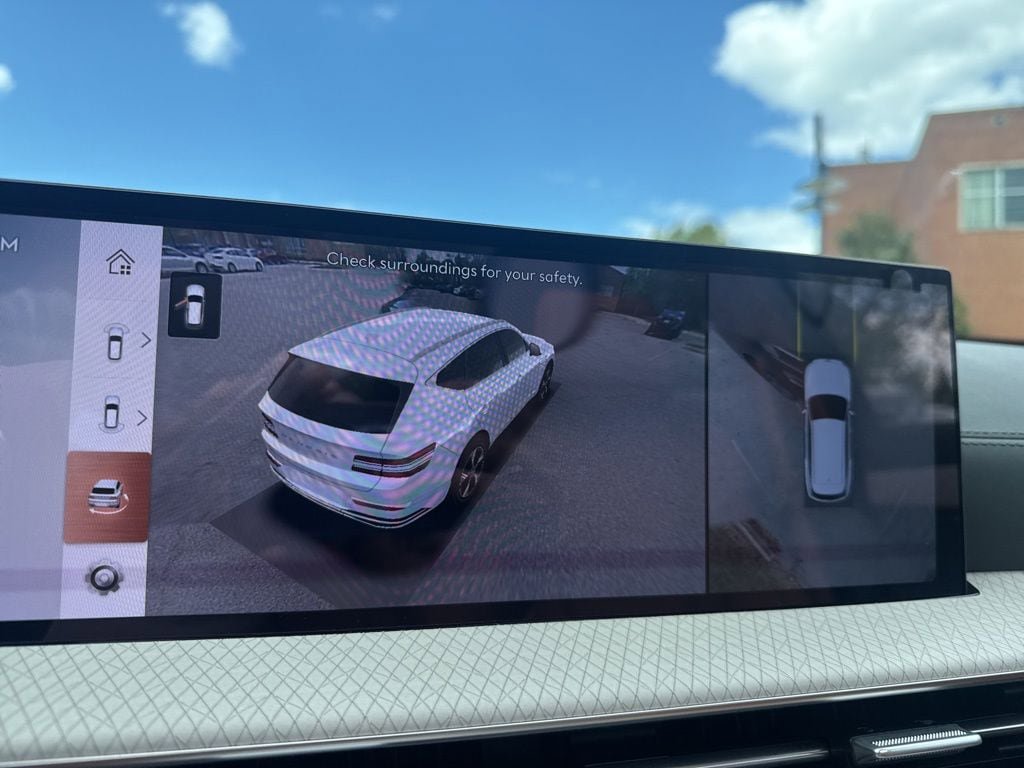 New 2026 Genesis GV80 3.5T Advanced AWD/4WD image 22