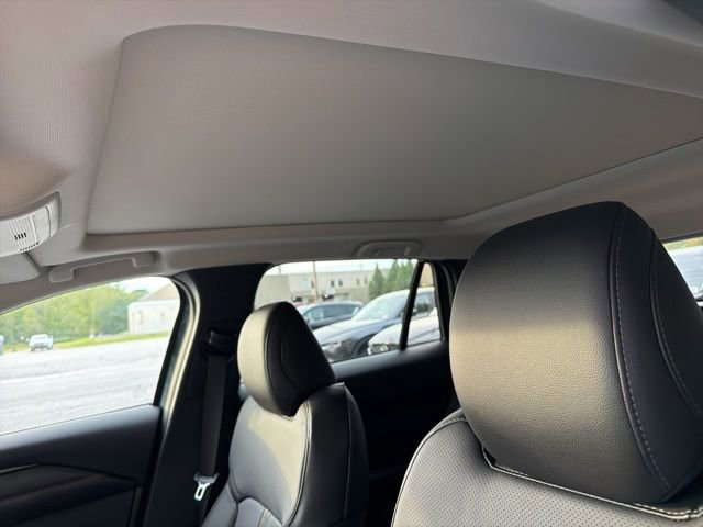 New 2025 MAZDA CX-50 AWD 2.5 Hybrid w/ Weather Package image 12