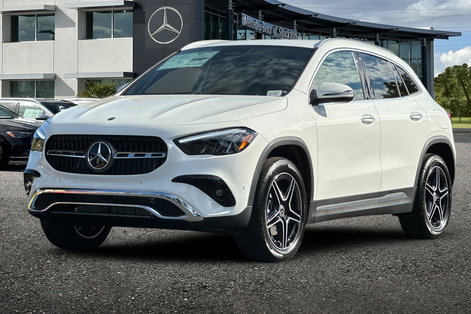 New 2026 Mercedes-Benz GLA 250 4MATIC image 8