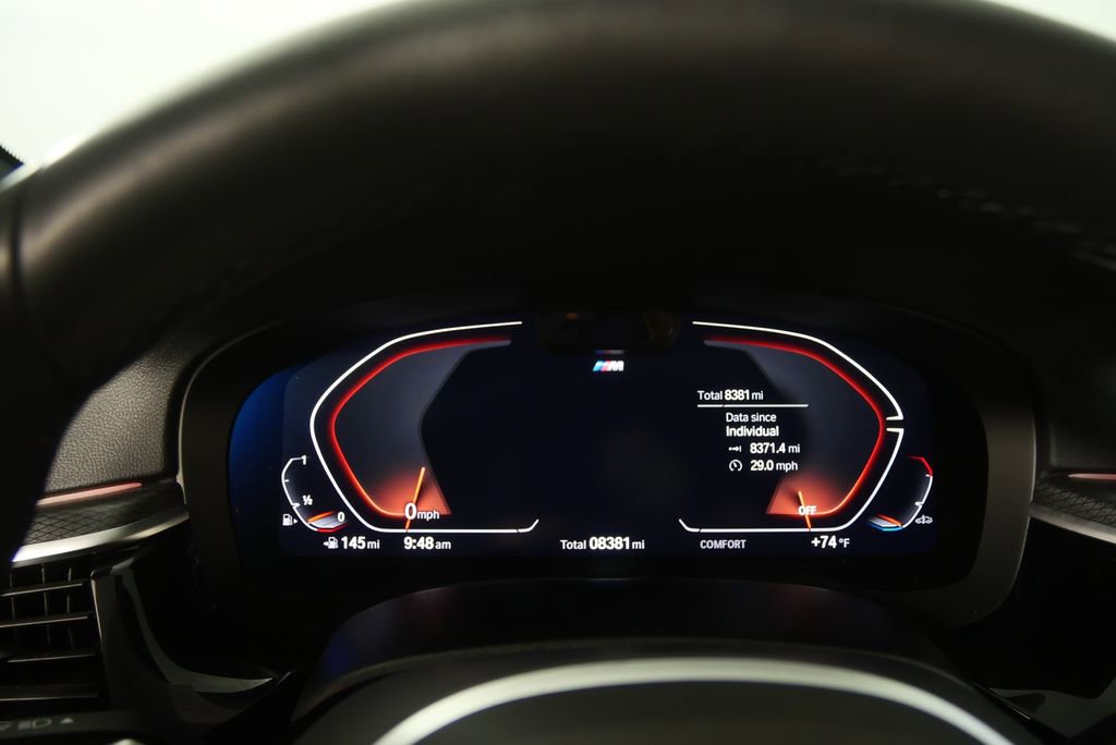 Certified 2023 BMW 540i w/ Executive Package RWD image 19