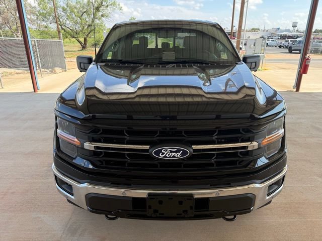 New 2026 Ford F150 XLT w/ Equipment Group 302A MID AWD/4WD image 2