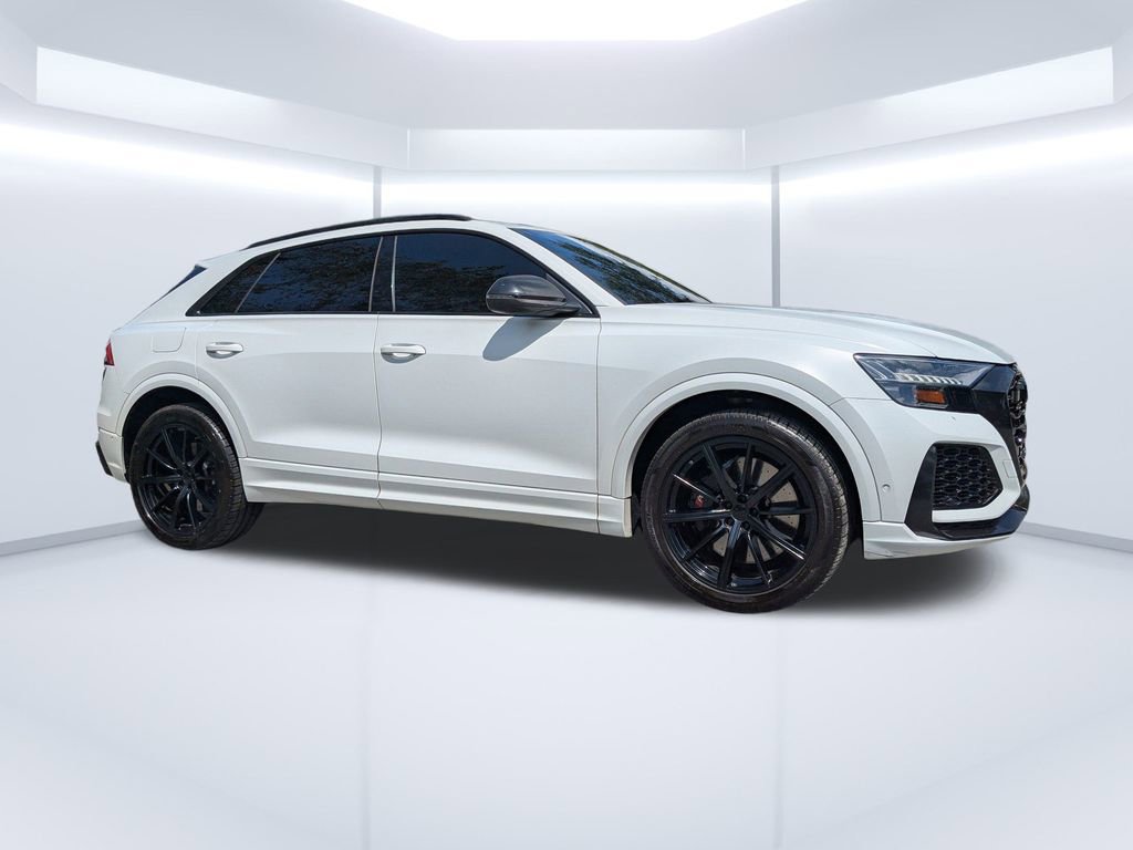 Used 2022 Audi RS Q8 w/ Interior Protection Package