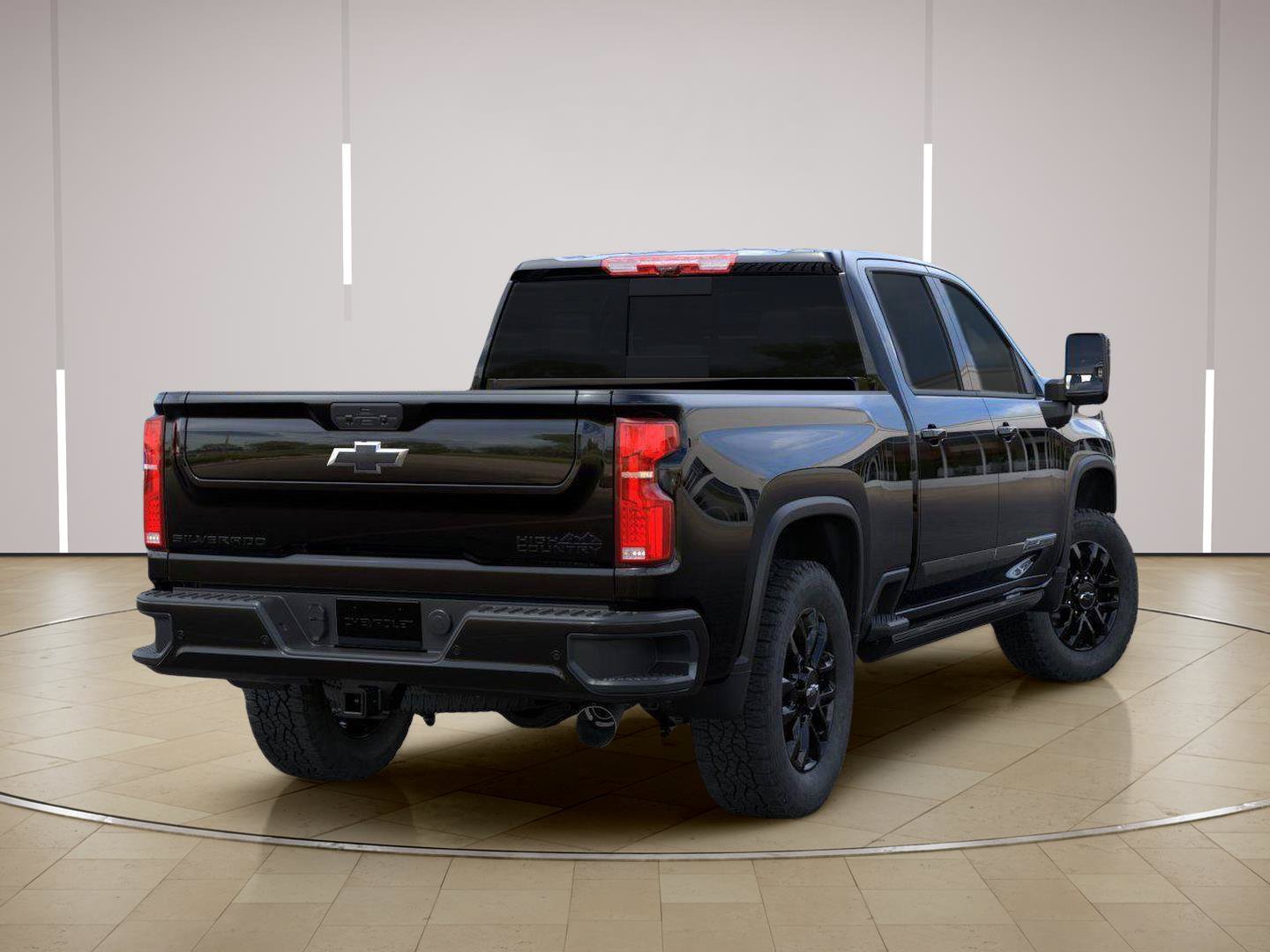 New 2026 Chevrolet Silverado 3500 High Country w/ High Country Premium Package AWD/4WD image 4