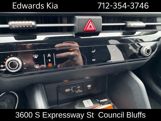 New 2026 Kia Sportage LX image 28