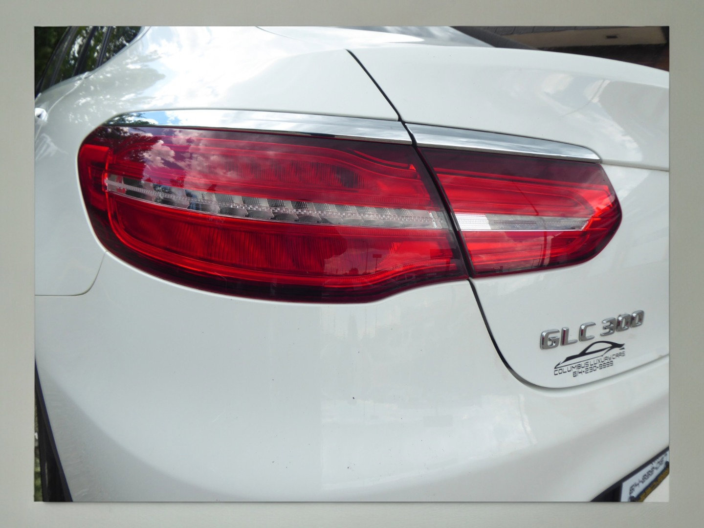 Used 2018 Mercedes-Benz GLC 300 4MATIC Coupe image 25