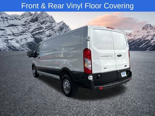 Used 2020 Ford Transit 150 Low Roof AWD w/ Interior Upgrade Package image 6