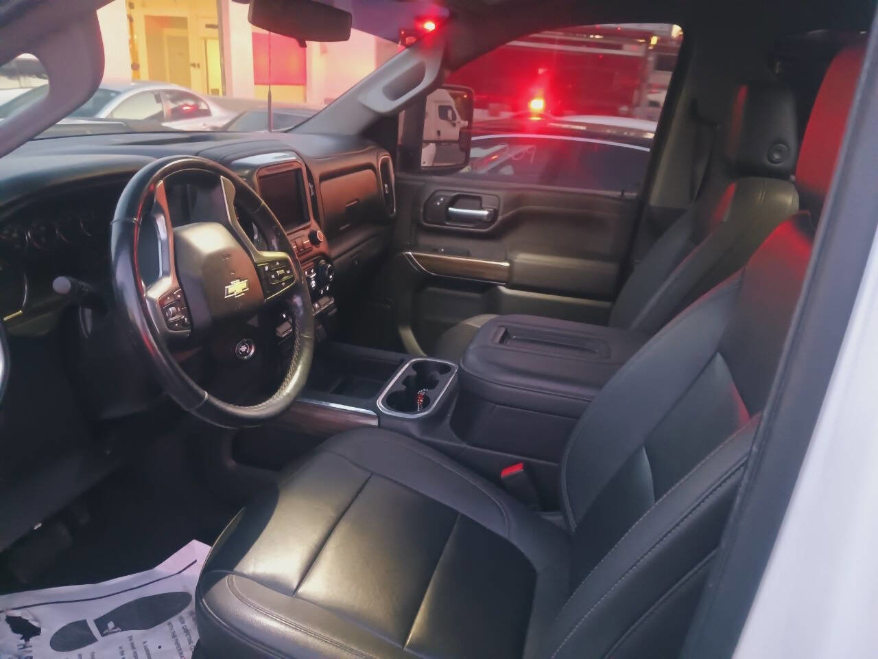 Used 2022 Chevrolet Silverado 2500 LT w/ Convenience Package image 28