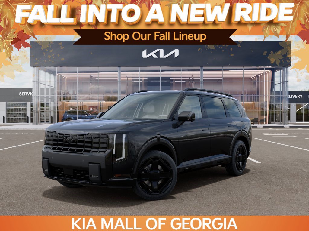 New 2027 Kia Telluride X-Line SX Prestige