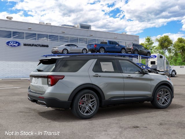 New 2027 Ford Explorer ST-Line w/ Premium Package AWD/4WD image 6