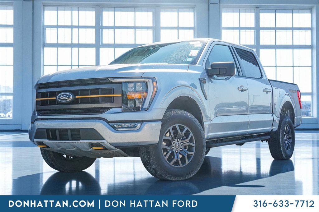 Used 2022 Ford F150 Tremor w/ Equipment Group 401A Mid