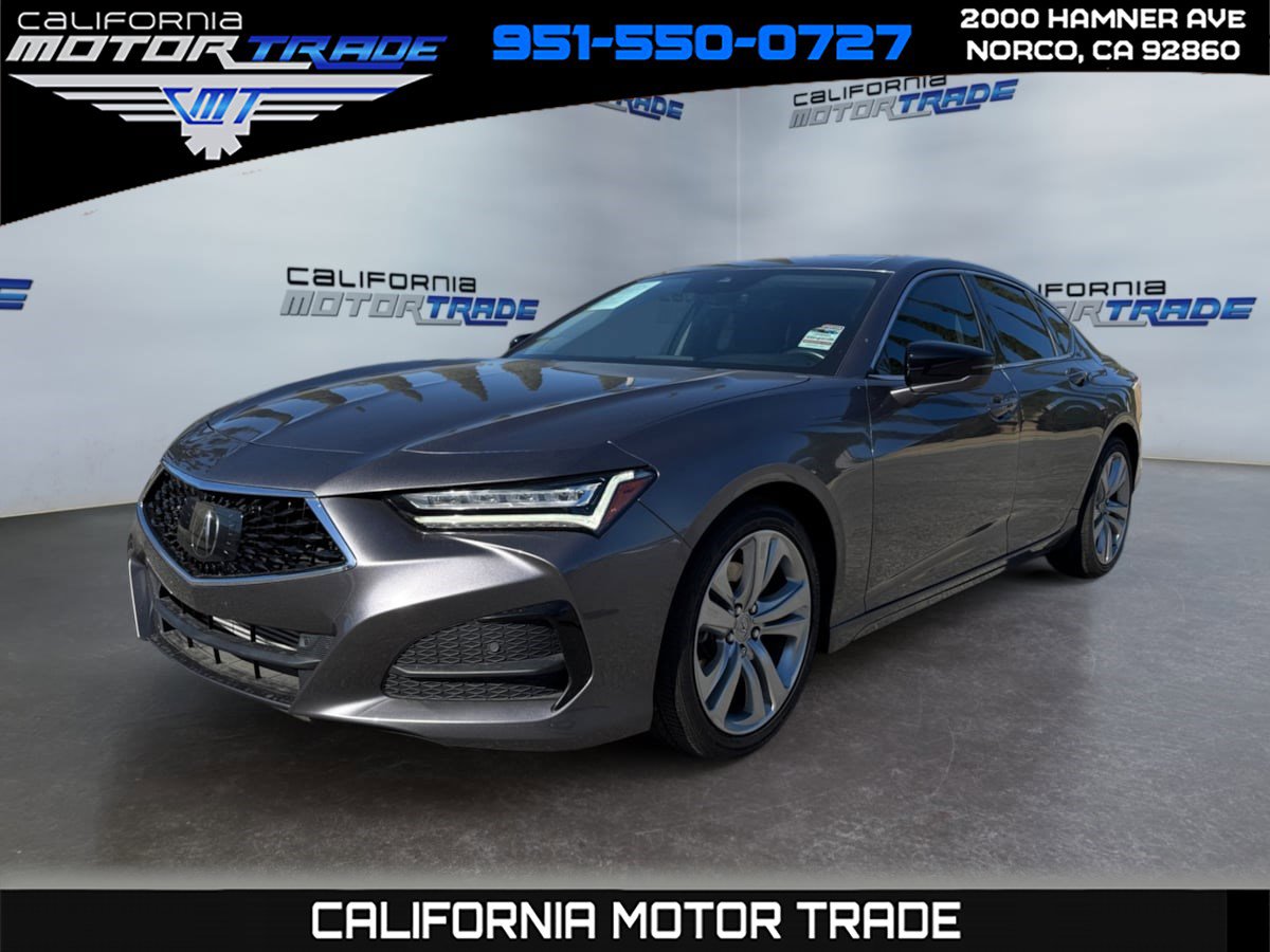 Used 2023 Acura TLX w/ Technology Package image 1