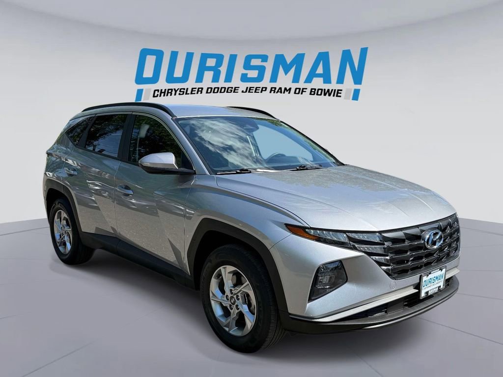 Used 2024 Hyundai Tucson SEL