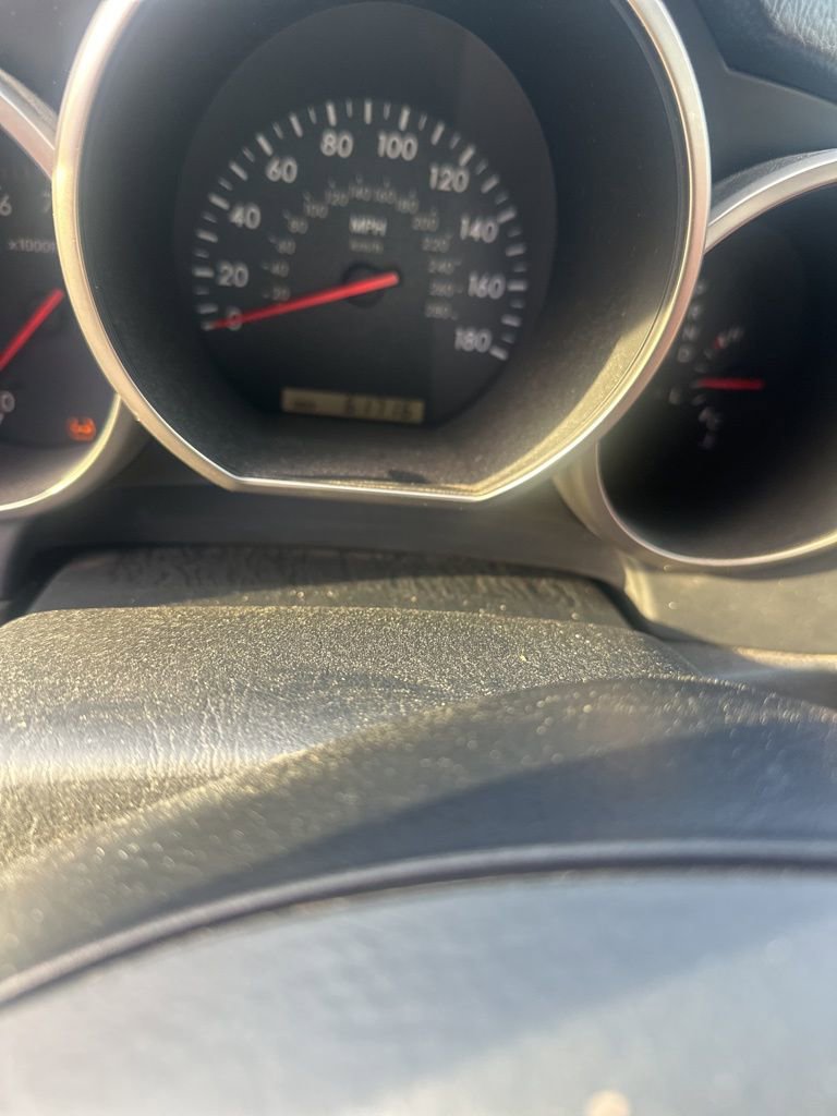 Used 2003 Lexus SC 430 Convertible image 10