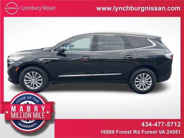 Used 2024 Buick Enclave Premium