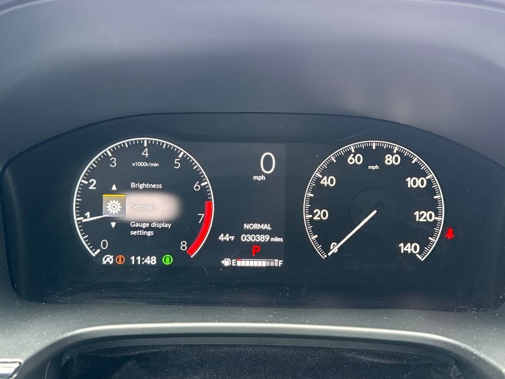 Used 2024 Honda CR-V EX image 9