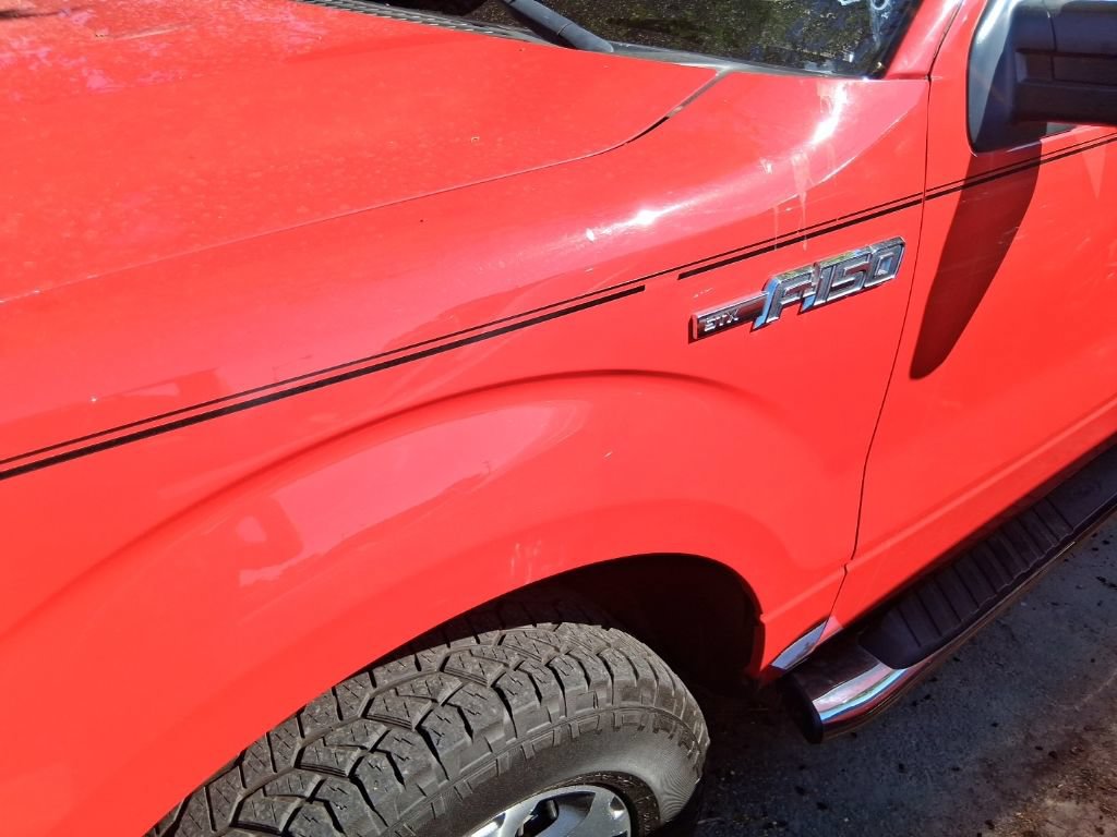 Used 2013 Ford F150 STX w/ Mid Equipment Group AWD/4WD image 13