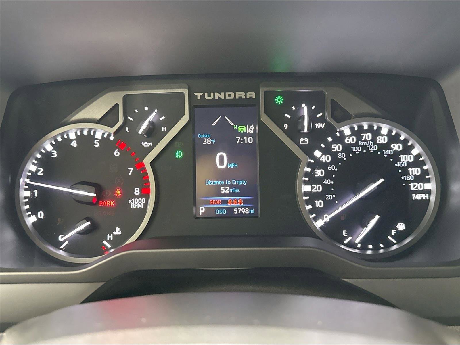 Used 2024 Toyota Tundra SR5 w/ SR5 Premium Package image 21