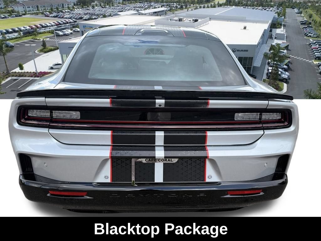 New 2026 Dodge Charger Daytona Scat Pack w/ Track Package AWD/4WD image 5