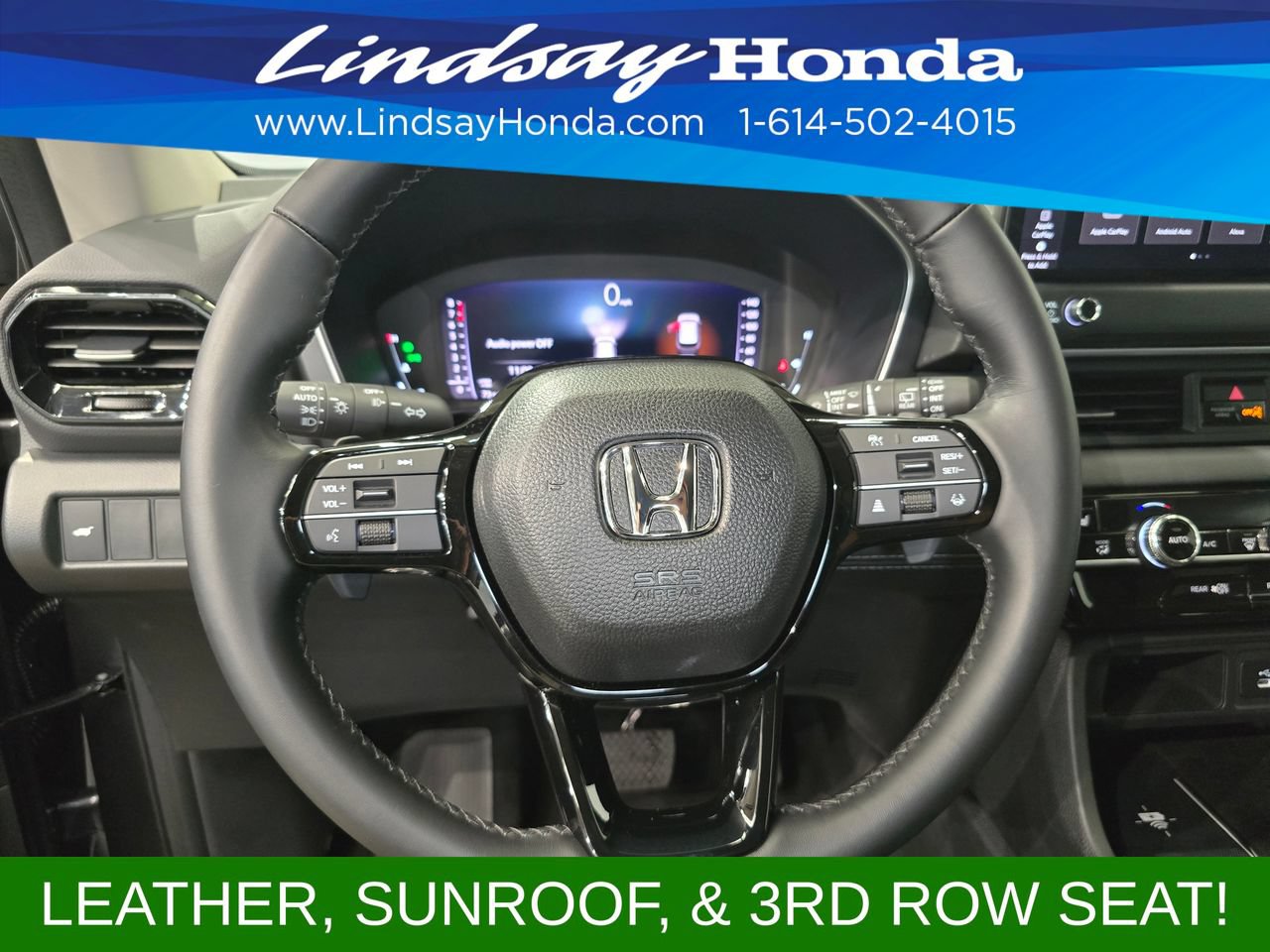 Used 2026 Honda Pilot EX-L image 15
