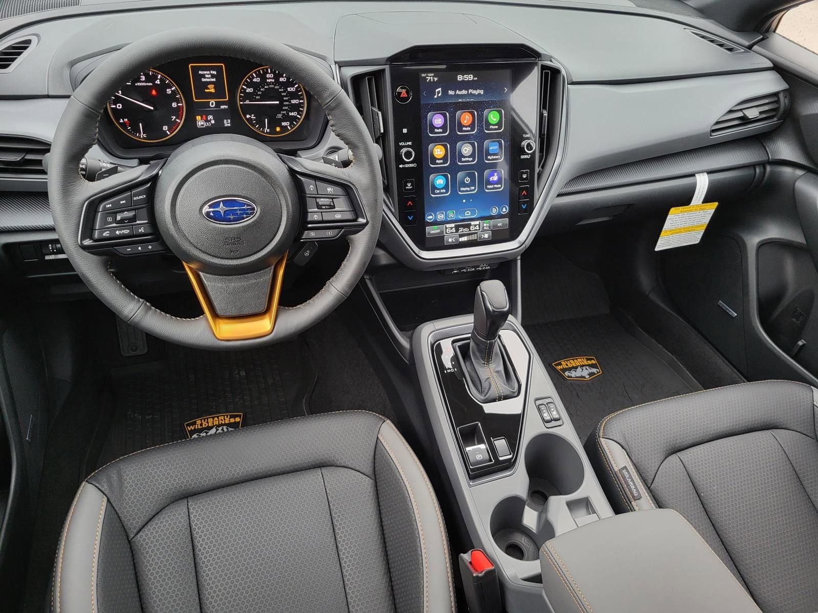 New 2026 Subaru Crosstrek 2.5i Wilderness image 5