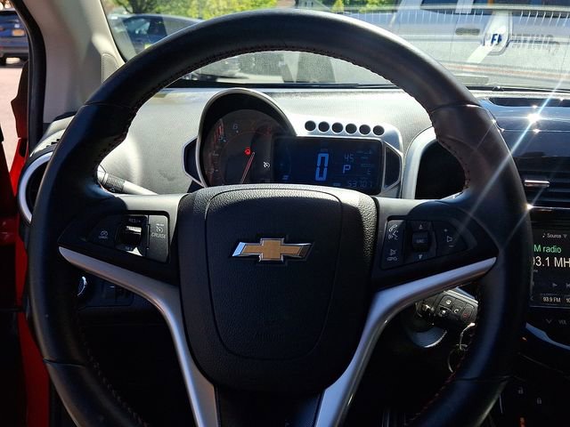 Used 2016 Chevrolet Sonic RS FWD image 18