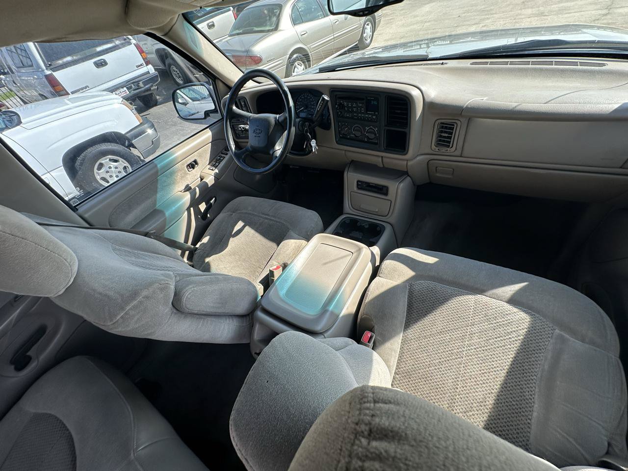 Used 2002 Chevrolet Silverado 2500 LS w/ Electrical Convenience Pkg AWD/4WD image 63