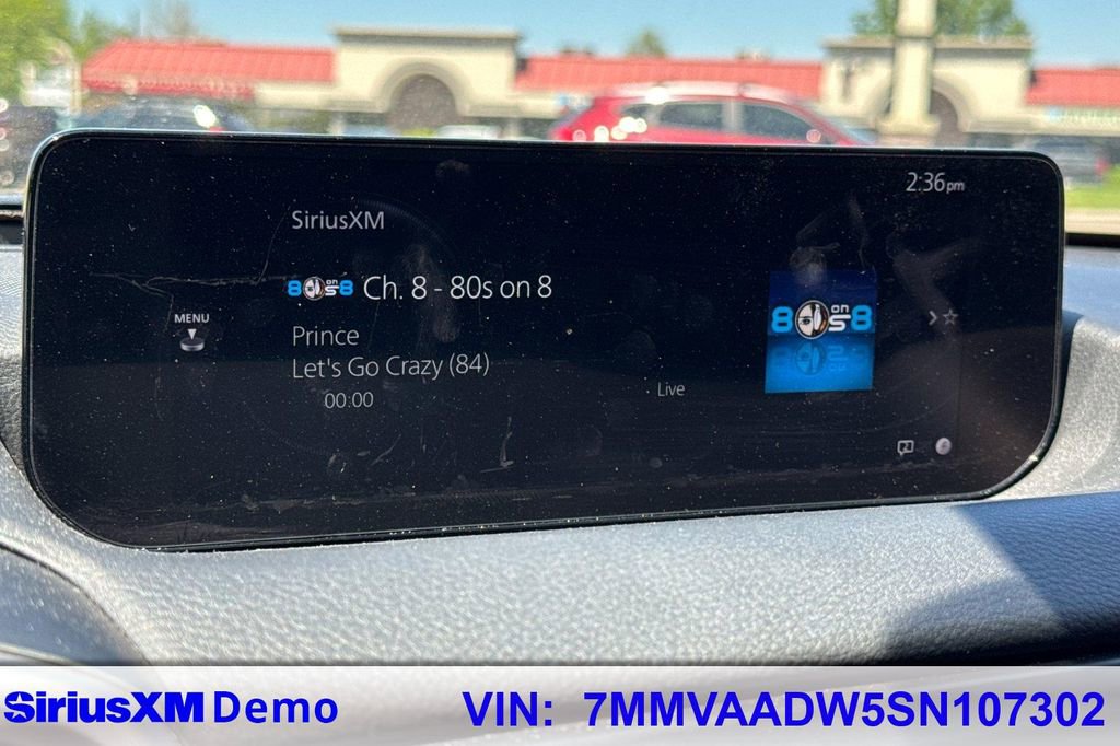 Used 2025 MAZDA CX-50 AWD 2.5 Hybrid w/ Weather Package image 30