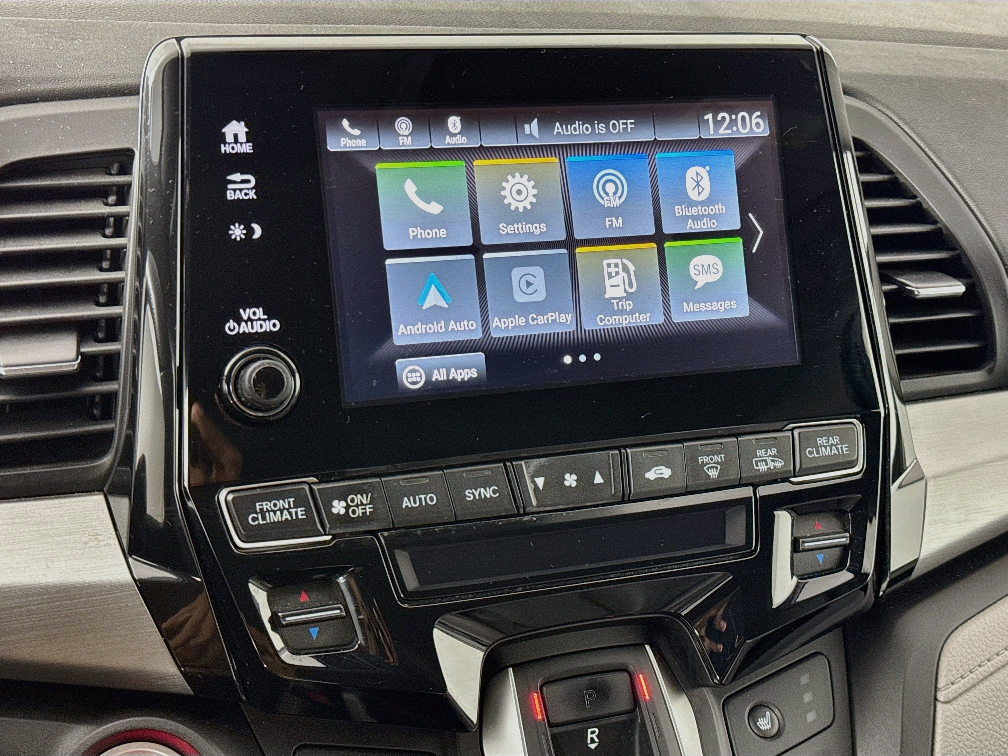 Certified 2019 Honda Odyssey EX image 14
