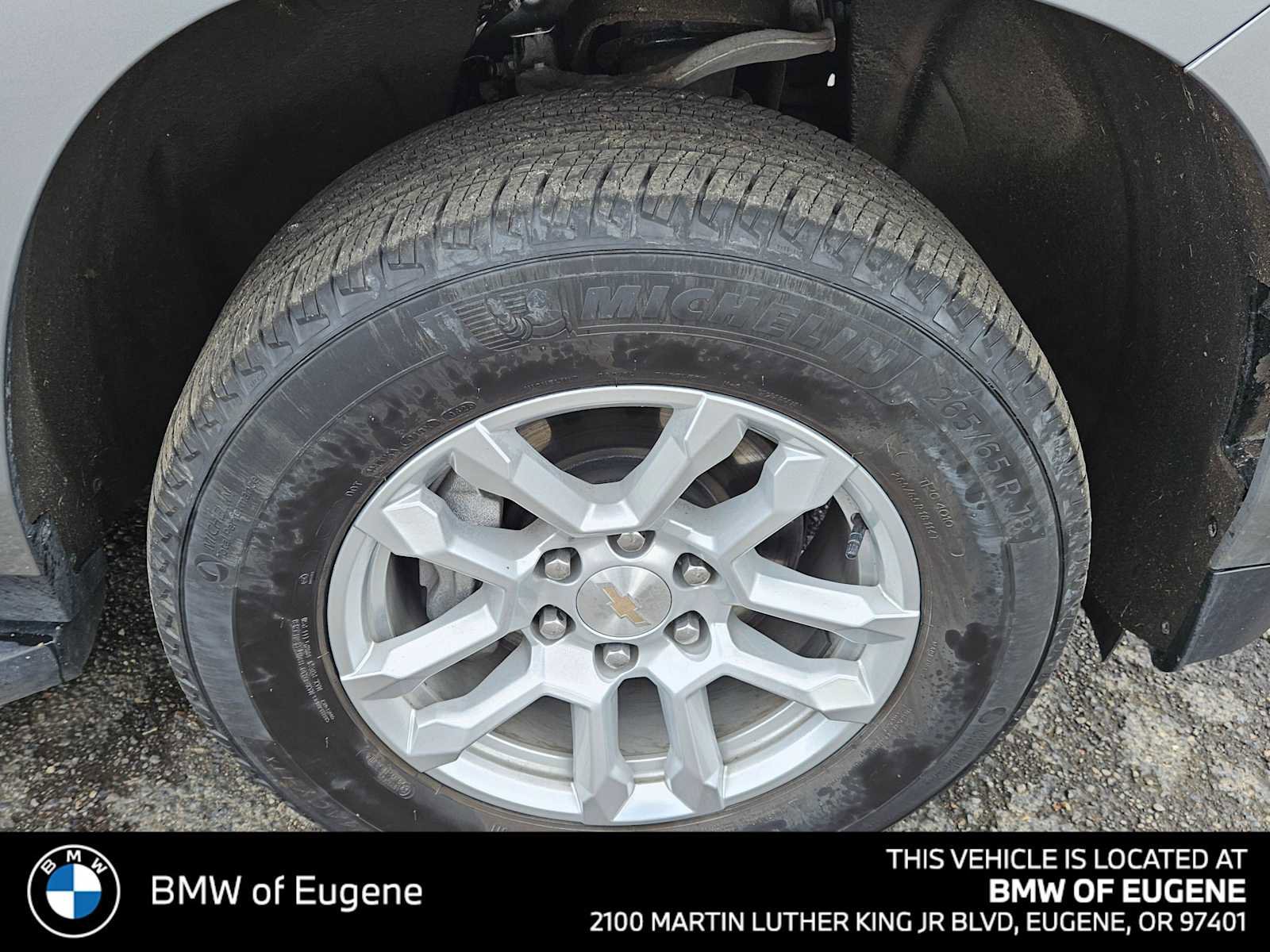 Used 2025 Chevrolet Tahoe LT image 9