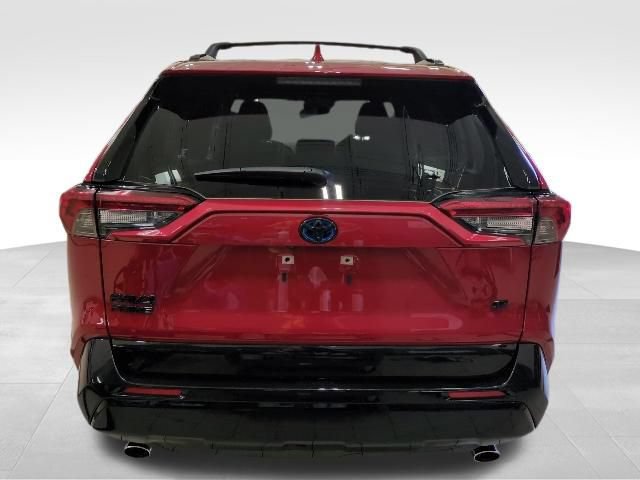 Used 2023 Toyota RAV4 SE w/ Weather & Moonroof Package AWD/4WD image 33