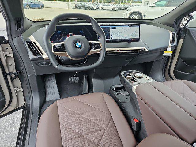 New 2026 BMW iX xDrive60 w/ Premium Package image 16