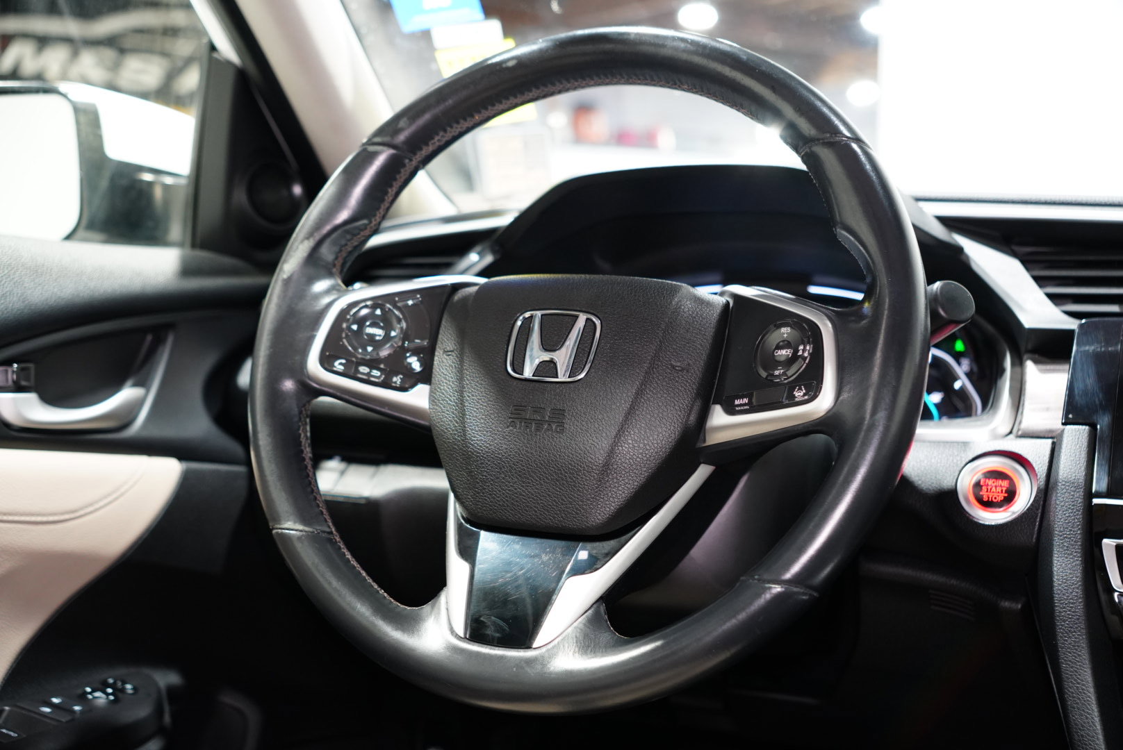 Used 2019 Honda Civic EX-L image 13