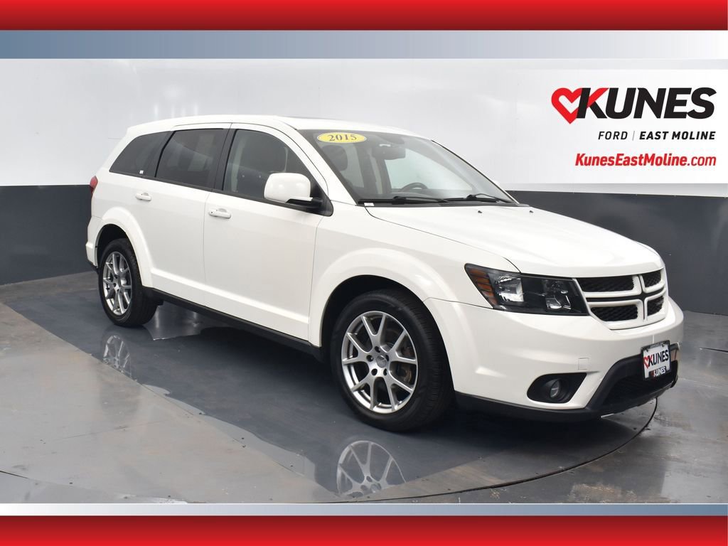 Used 2015 Dodge Journey R/T w/ Flexible Seating Group