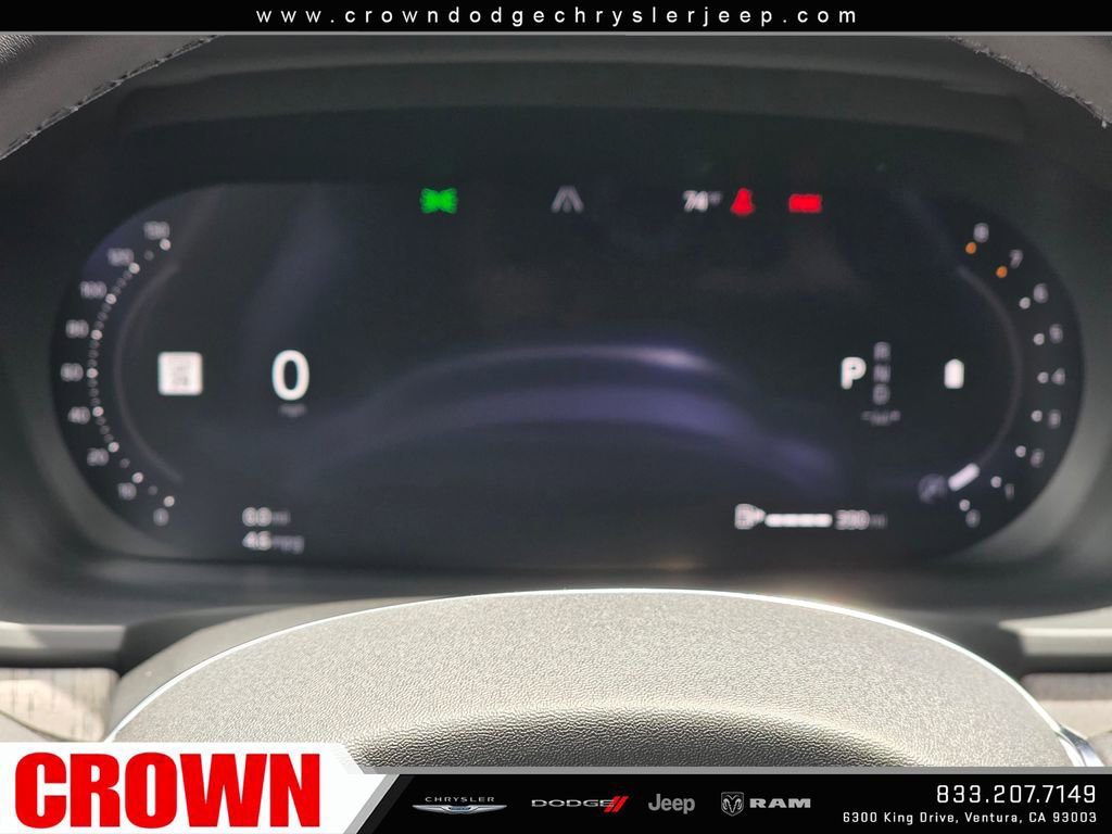 Used 2025 Volvo V90 B6 Cross Country Ultra w/ Protection Package AWD/4WD image 31