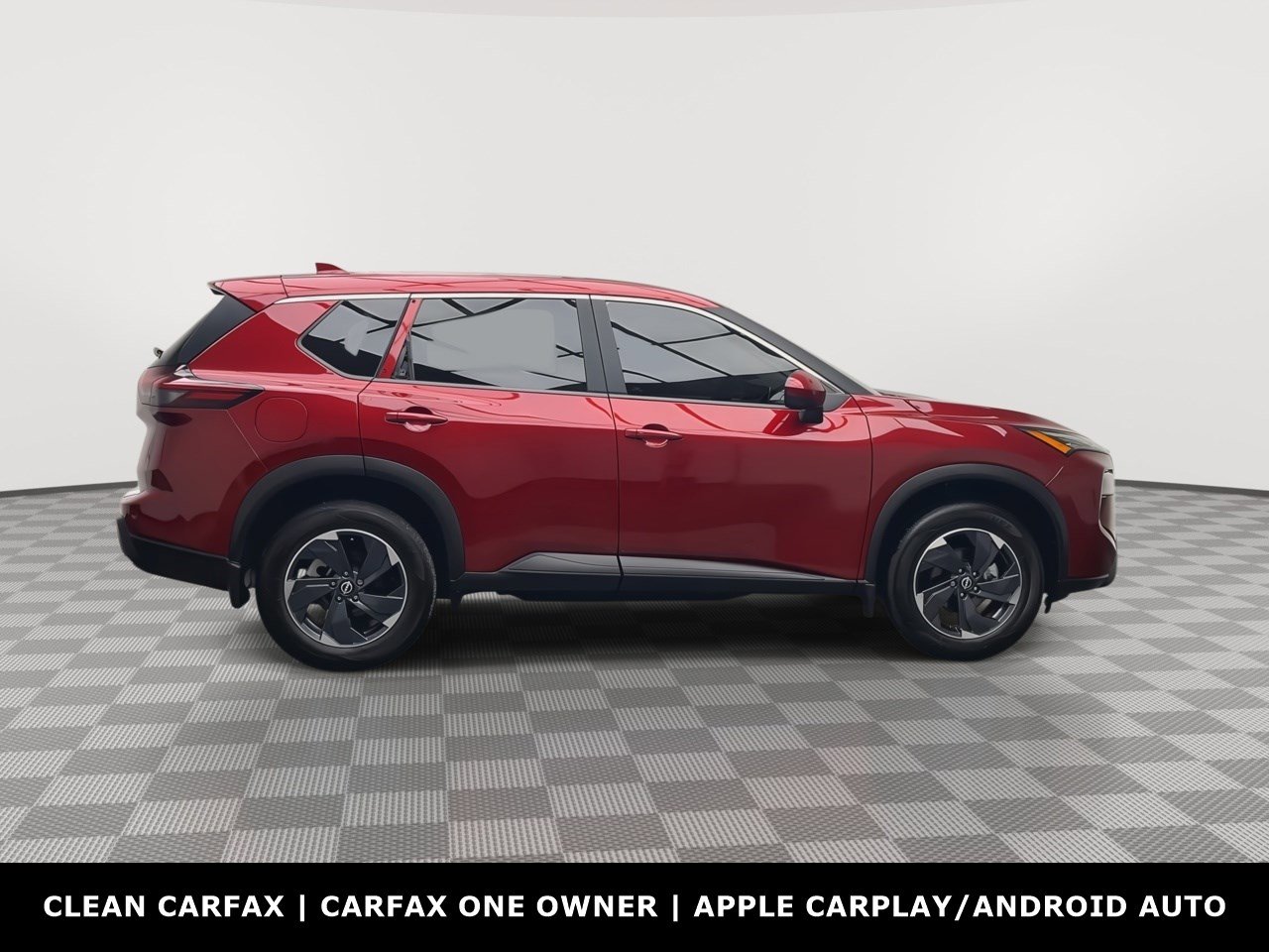 Used 2025 Nissan Rogue SV image 35