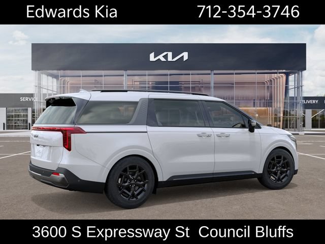 New 2027 Kia Carnival SX Prestige FWD image 7