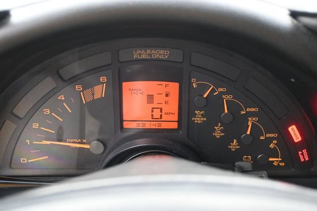 Used 1990 Chevrolet Corvette Convertible RWD image 9