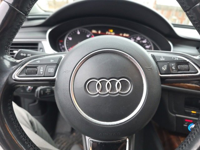 Used 2015 Audi A6 TDI Premium Plus w/ 19" Sport Package image 7