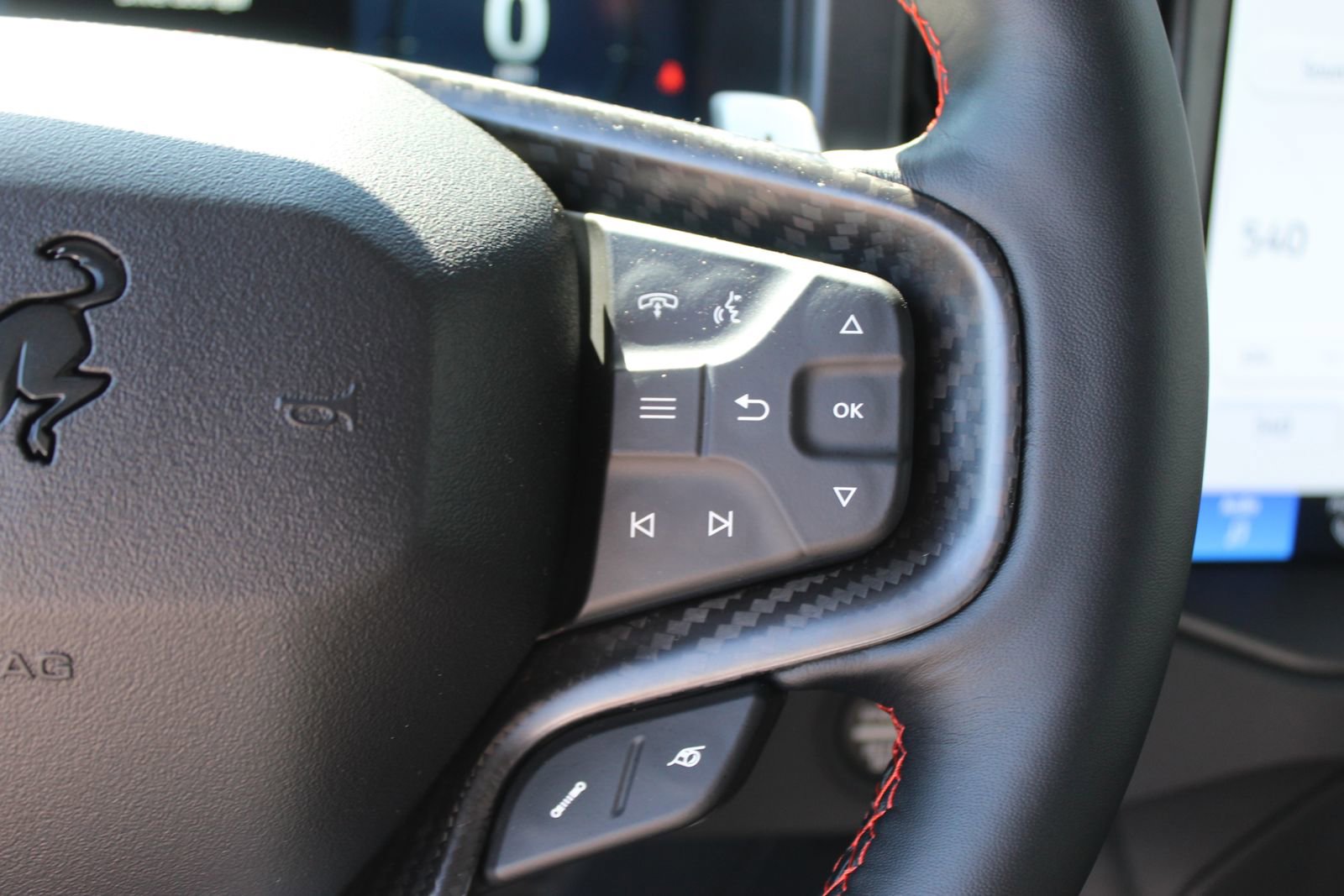 New 2025 Ford Bronco Raptor w/ Interior Carbon Fiber Pack image 20