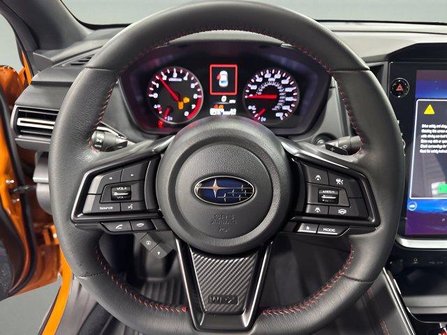 Certified 2022 Subaru WRX GT AWD/4WD image 14