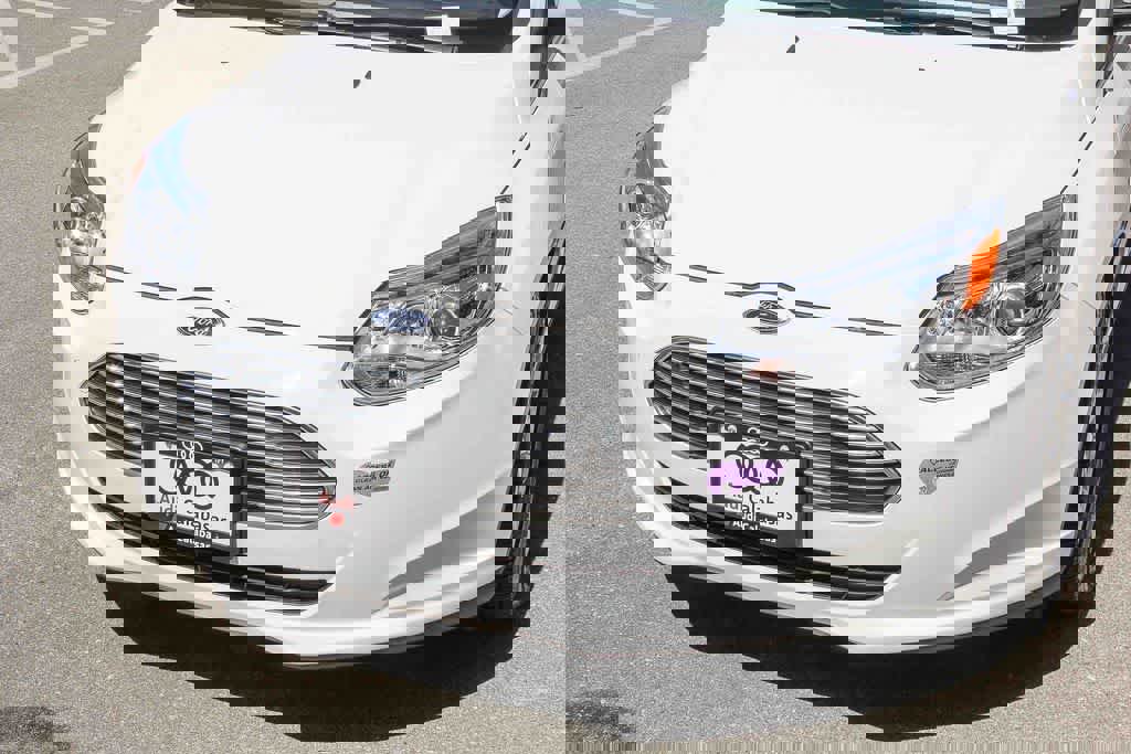 Used 2017 Ford Focus Electric Hatchback image 8