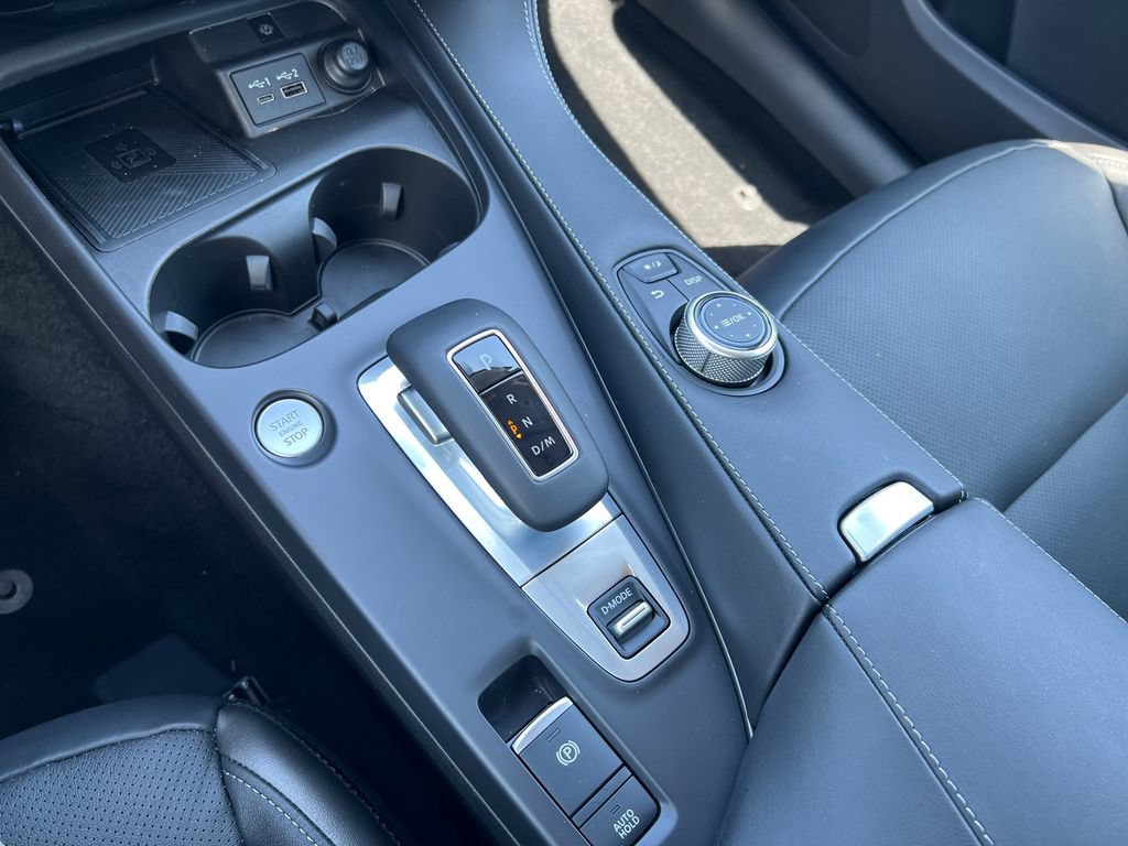 Certified 2025 INFINITI QX50 Luxe AWD/4WD image 28