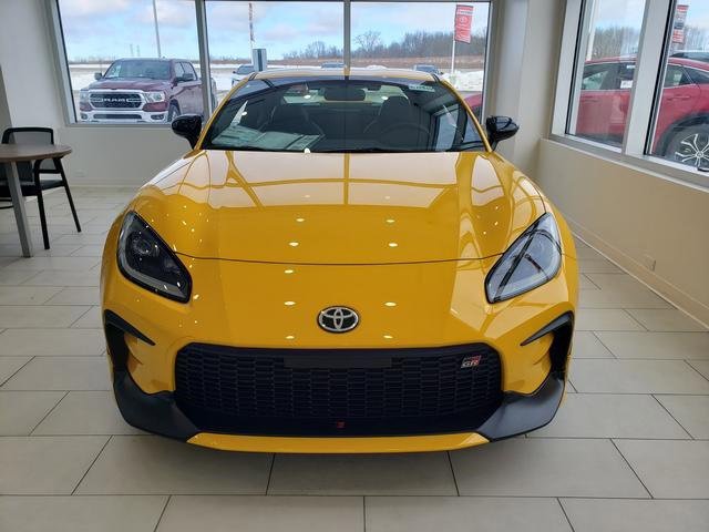 New 2026 Toyota GR86 YUZU Limited image 2