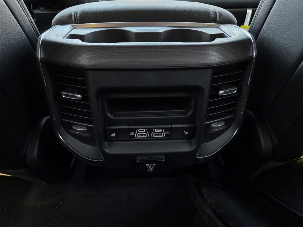 New 2026 RAM 1500 Laramie w/ Night Edition image 14